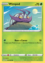 Wimpod - Pokémon TCG - MoxLand