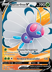 Butterfree V - Pokémon TCG - MoxLand