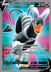 Houndoom V - Pokémon TCG - MoxLand