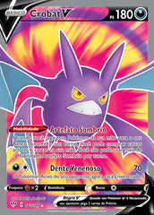 Crobat V - Pokémon TCG - MoxLand