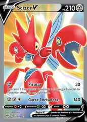 Scizor V - Pokémon TCG - MoxLand