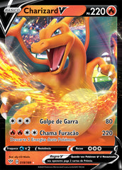 Charizard V - Pokémon TCG - MoxLand