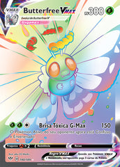 Butterfree VMAX - Pokémon TCG - MoxLand