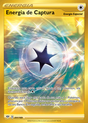 Energia de Captura - Pokémon TCG - MoxLand