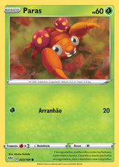 Paras - Pokémon TCG - MoxLand