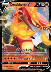 Centiskorch V - Pokémon TCG - MoxLand