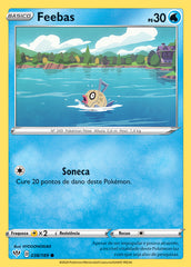 Feebas - Pokémon TCG - MoxLand