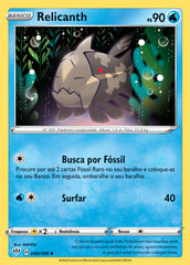 Relicanth - Pokémon TCG - MoxLand