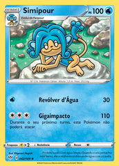 Simipour - Pokémon TCG - MoxLand