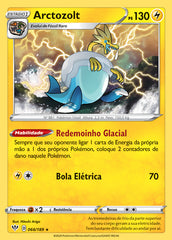 Arctozolt - Pokémon TCG - MoxLand