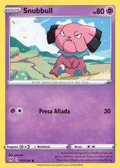 Snubbull - Pokémon TCG - MoxLand