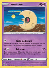 Lunatone - Pokémon TCG - MoxLand