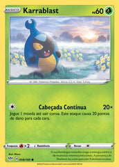 Karrablast - Pokémon TCG - MoxLand