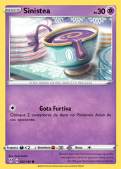 Sinistea - Pokémon TCG - MoxLand