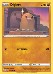 Diglett - Pokémon TCG - MoxLand