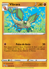 Vibrava - Pokémon TCG - MoxLand