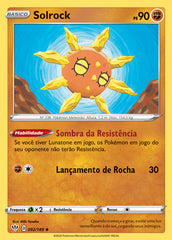 Solrock - Pokémon TCG - MoxLand