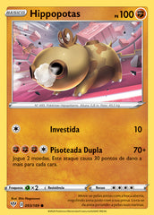 Hippopotas - Pokémon TCG - MoxLand