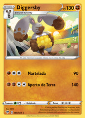 Diggersby - Pokémon TCG - MoxLand