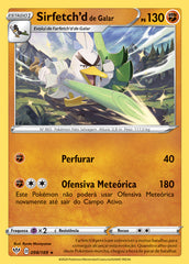 Sirfetch'd de Galar - Pokémon TCG - MoxLand