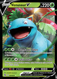 Venusaur V - Pokémon TCG - MoxLand