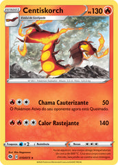 Centiskorch - Pokémon TCG - MoxLand