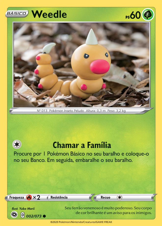 Weedle - MoxLand - MoxLand