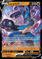 Lucario V - Pokémon TCG - MoxLand