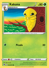 Kakuna - Pokémon TCG - MoxLand