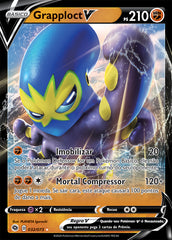 Grapploct V - Pokémon TCG - MoxLand