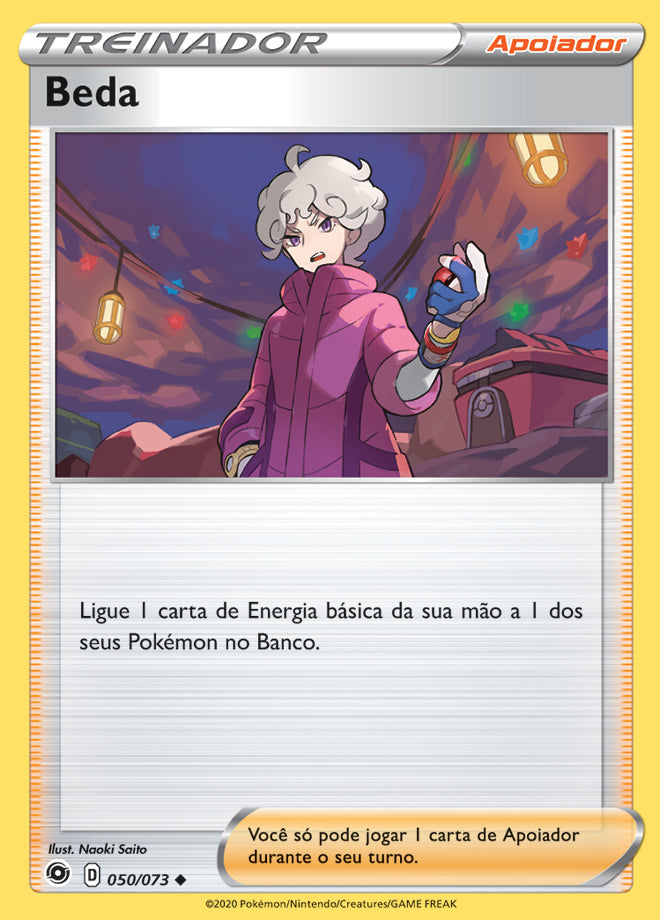 Beda - Pokémon TCG - MoxLand