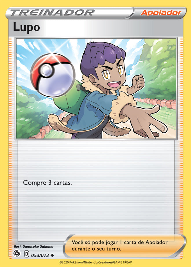 Lupo - Pokémon TCG - MoxLand