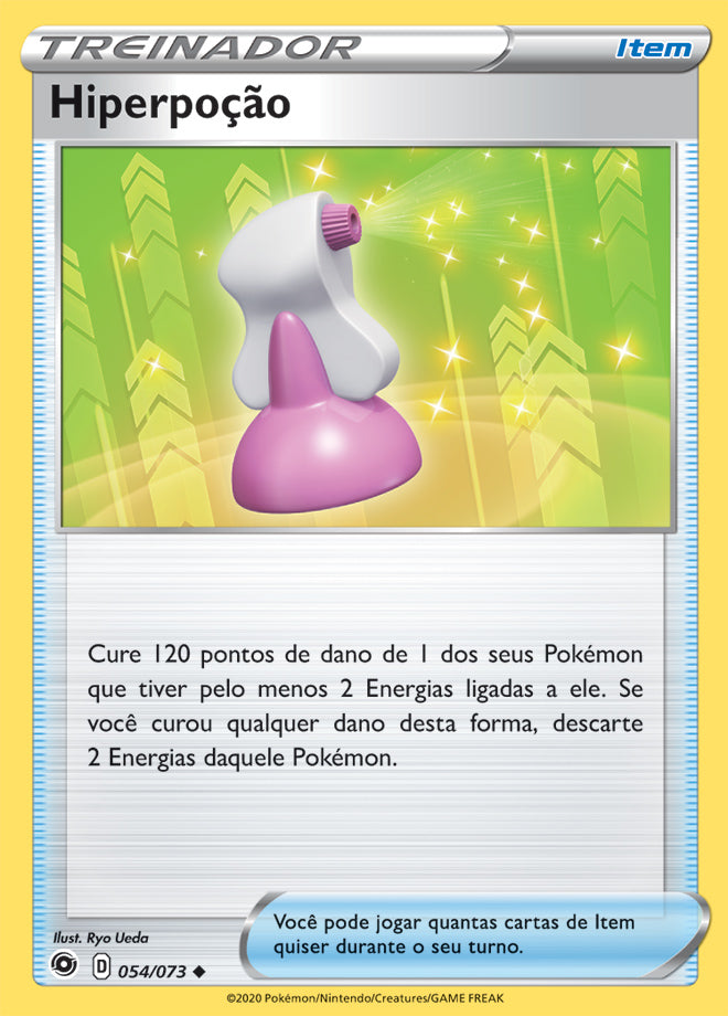 Hiperpoção - Pokémon TCG - MoxLand