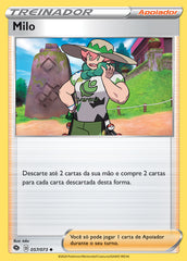 Milo - Pokémon TCG - MoxLand