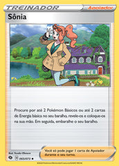 Sônia - Pokémon TCG - MoxLand