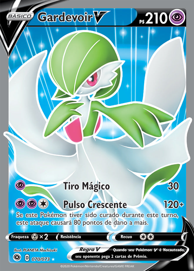 Gardevoir V - Pokémon TCG - MoxLand