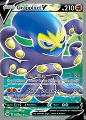 Grapploct V - Pokémon TCG - MoxLand