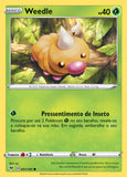 Weedle - Pokémon TCG - MoxLand