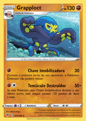 Grapploct - Pokémon TCG - MoxLand