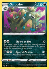 Garbodor - Pokémon TCG - MoxLand