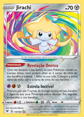 Jirachi - Pokémon TCG - MoxLand