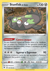 Stunfisk de Galar - Pokémon TCG - MoxLand