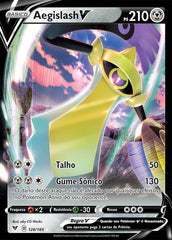 Aegislash V - Pokémon TCG - MoxLand