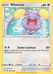 Whismur - Pokémon TCG - MoxLand