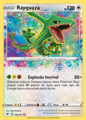 Rayquaza - Pokémon TCG - MoxLand