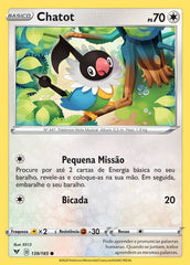 Chatot - Pokémon TCG - MoxLand