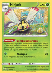 Ninjask - Pokémon TCG - MoxLand