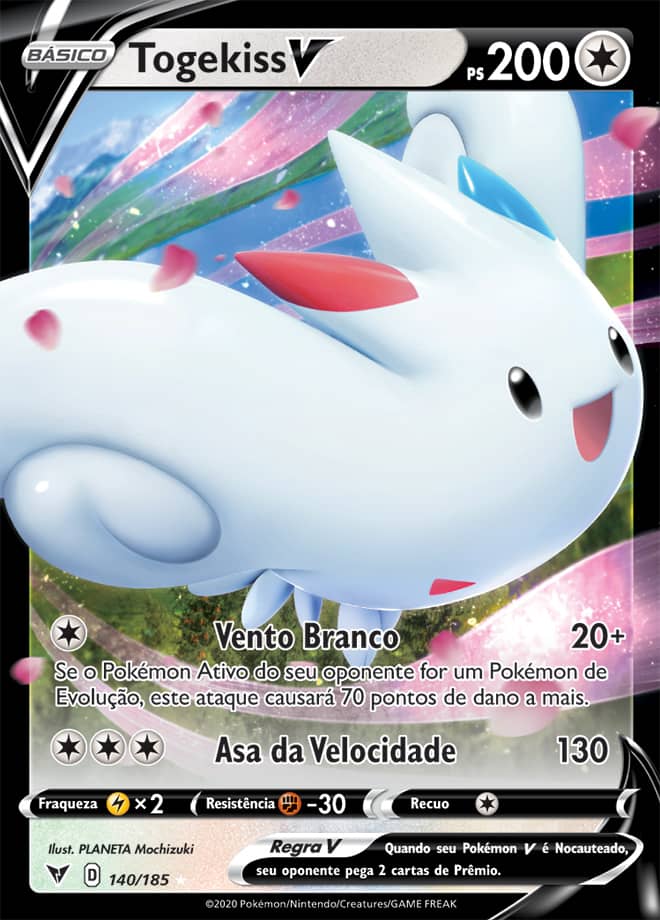 Togekiss V - Pokémon TCG - MoxLand