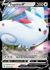 Togekiss V - Pokémon TCG - MoxLand