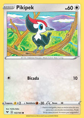 Pikipek - Pokémon TCG - MoxLand